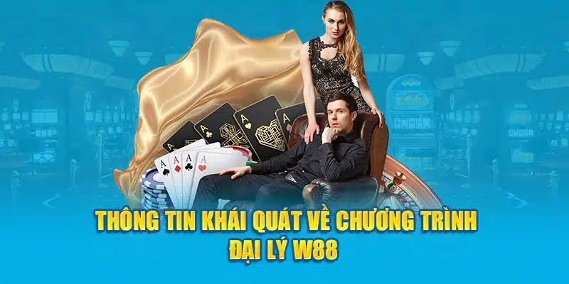 Thông tin khái quát về chương trình đại lý W88